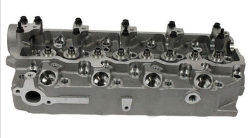 Engine Cylinder Head For MITSUBISHI Pajero L300 4D56 MD 303750 908513 ; new modle Recessed Valve Version