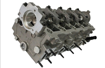 Engine Cylinder Head For HYUNDAI D4EA ; HYUNDAI Santa Fe 2.0 CRDI D4EA / Tucson D4EA 2007 up