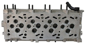 Engine Cylinder Head For HYUNDAI D4EA ; HYUNDAI Santa Fe 2.0 CRDI D4EA / Tucson D4EA 2007 up