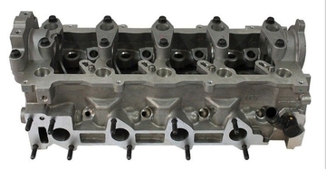 Engine Cylinder Head For HYUNDAI D4EA ; HYUNDAI Santa Fe 2.0 CRDI D4EA / Tucson D4EA 2007 up